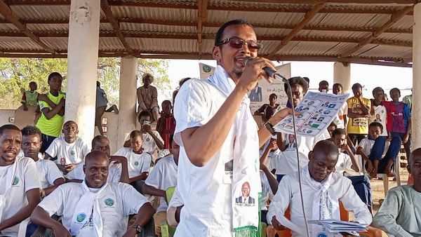 BATHA : la Coordination du département de Batha Est du parti le nouveau Jour , a mené des séances de sensibilisation ce 04 Mai 2024