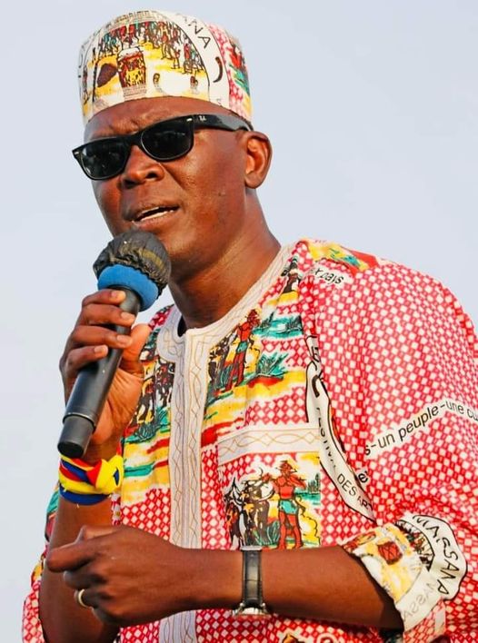 TCHAD :Dr Succès Masra a saisi ce 12 Mai 2024 le Conseil Constitutionnel