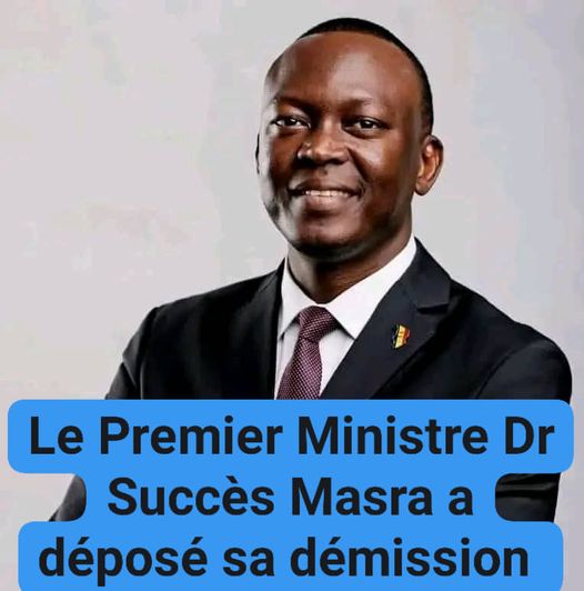 TCHAD : Le Premier Ministre a déposé sa démission