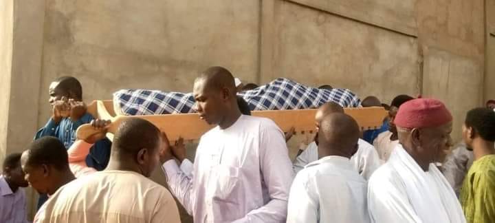 Nécrologie : Une jeune femme est décédée de suite de balle perdue au quartier Ridin