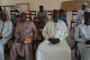 Abéché: Lancement de l'atelier formation sur l'éducation civile et électorale