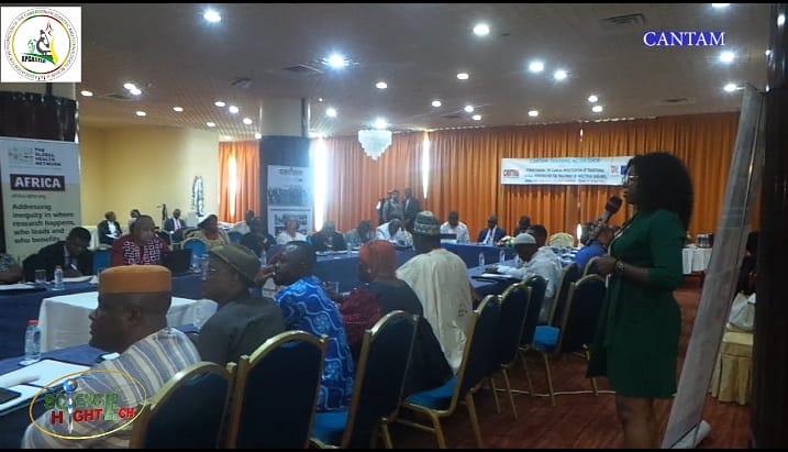 RENCONTRE CANTAM 2024