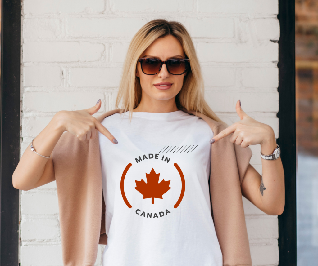 Championing Canadian Products, Strengthening Our Economy Championing Canadian Products, Strengthening Our Economy