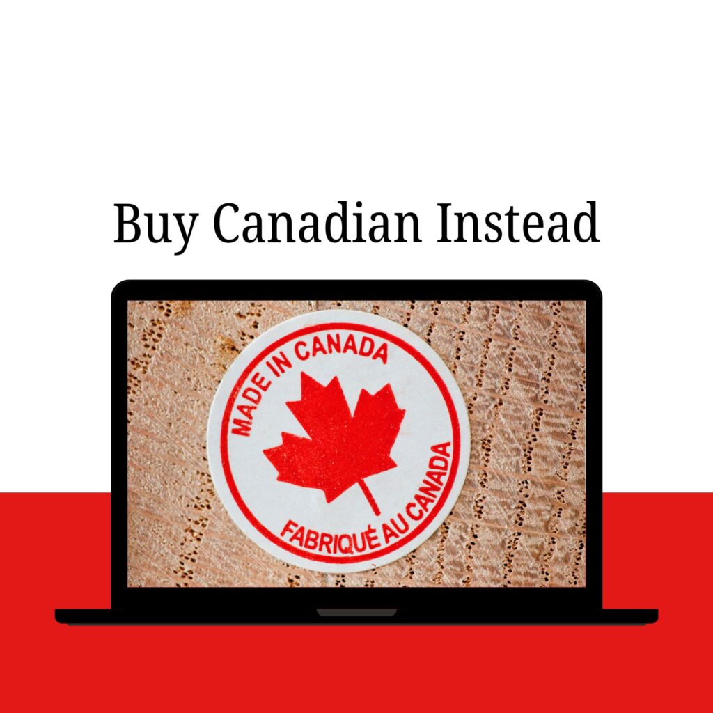 A Unique Opportunity to Champion Canadian-Made Products Like Never Before!