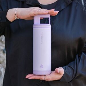 GROSCHE Alpine flip and Sip water bottle