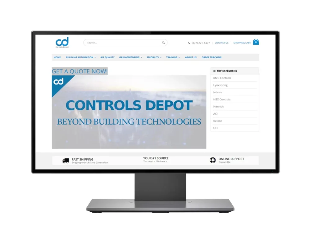 control-depot-