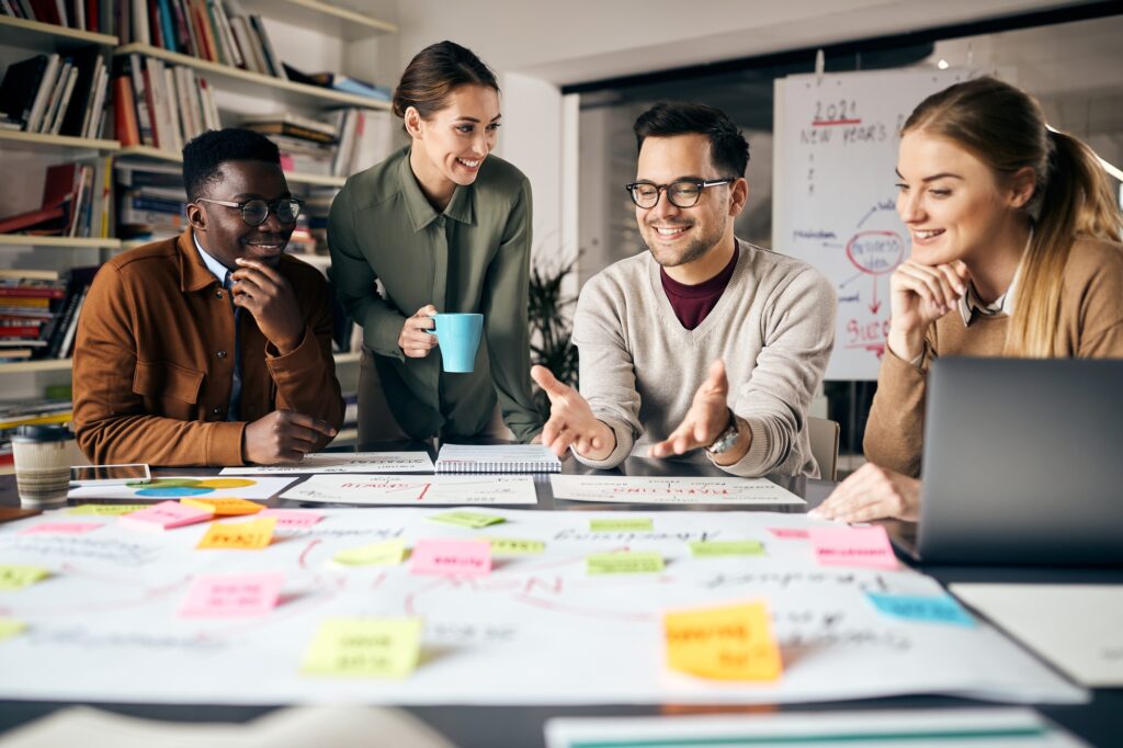 Pourquoi rejoindre Synergie Croissance Entrepreneuriale MTL ?