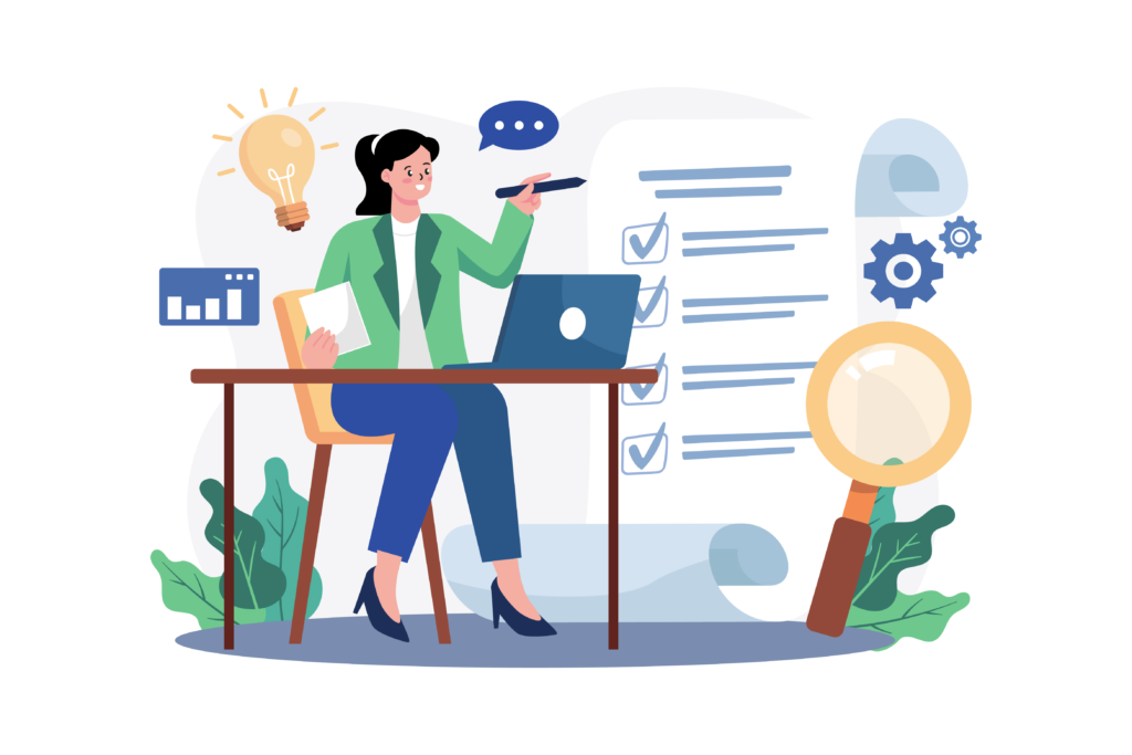 Analyse de votre réalité opérationnelle