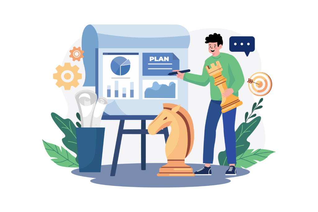 Pourquoi le conseil stratégique est essentiel