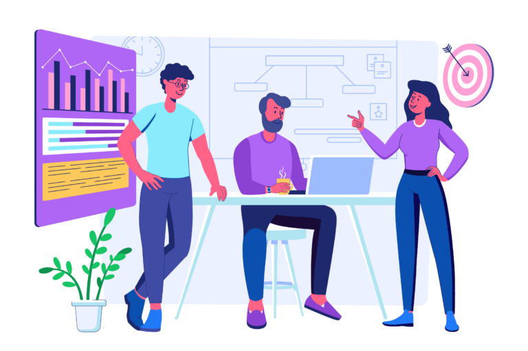 Conseil stratégique en transformation numérique