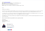 Alerte fraude – Usurpation d’identité au nom de Prositeweb Inc.