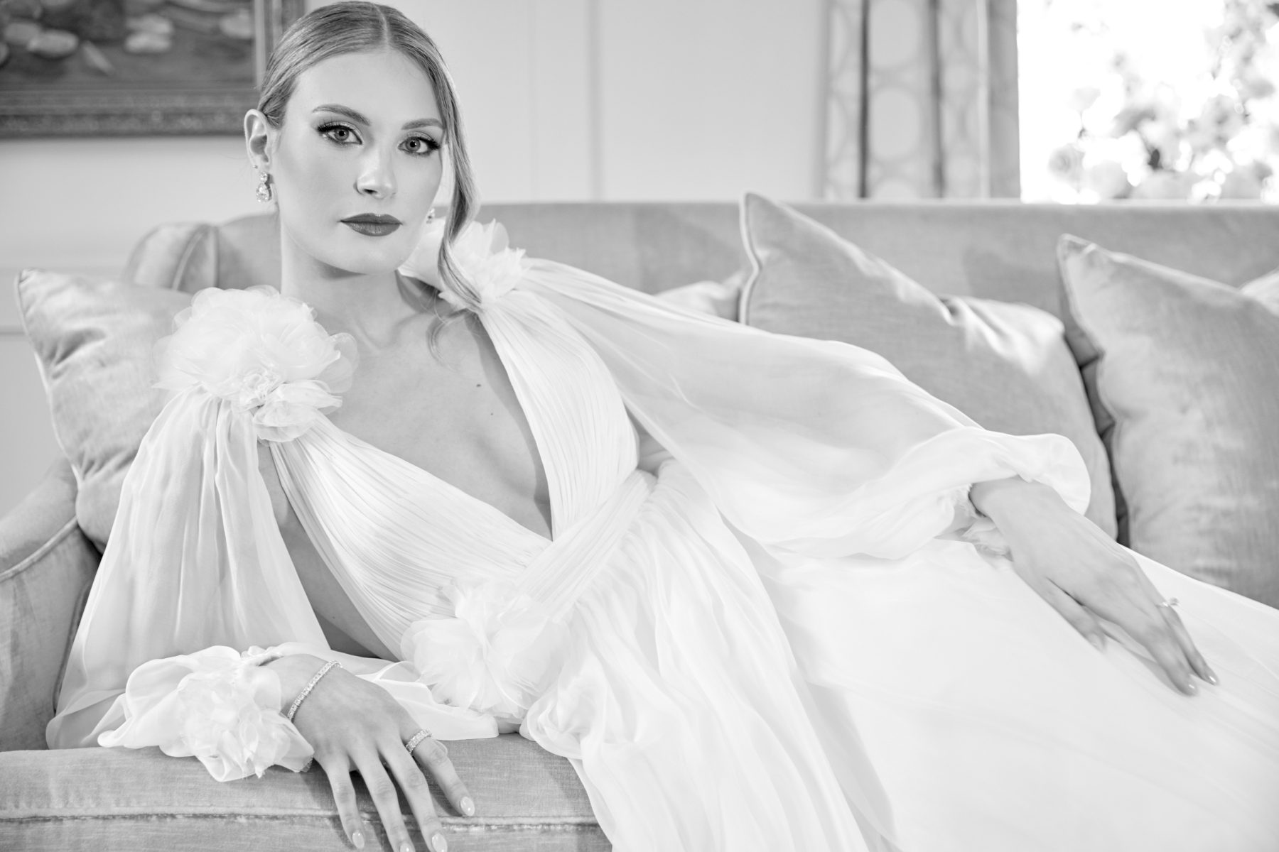 CUSTOM BRIDAL DESIGNS