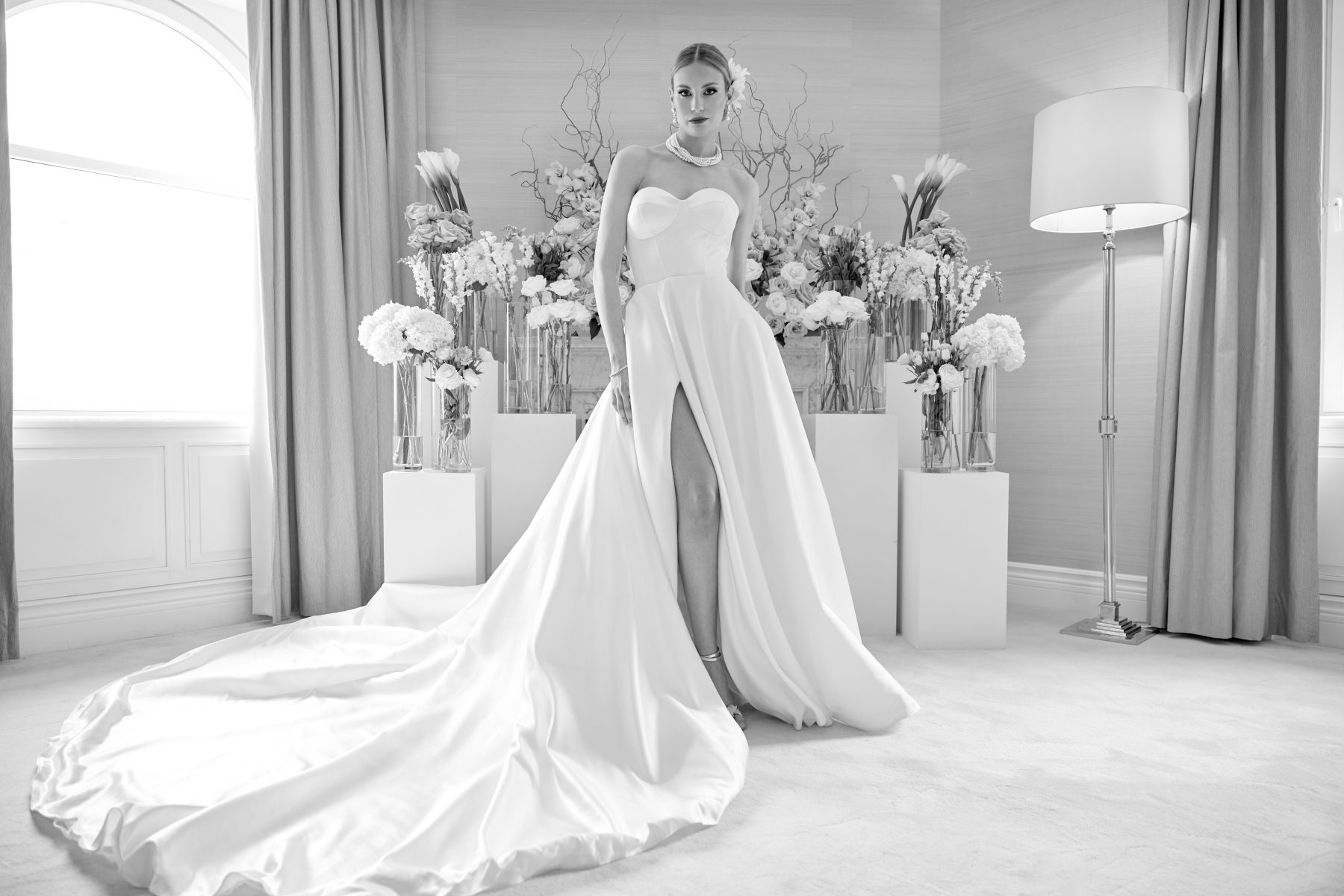 EXPLORE OUR COUTURE WEDDING DRESS COLLECTION